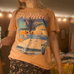 Pontiac Shirt